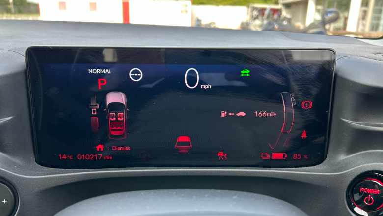 Honda E Ny1 150kW Elegance 69kWh 5dr Auto Electric Hatchback